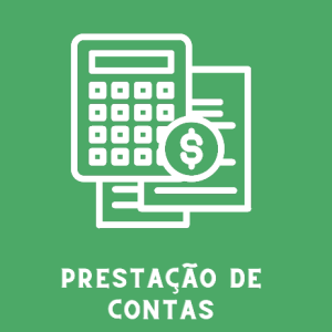 prestação de contas